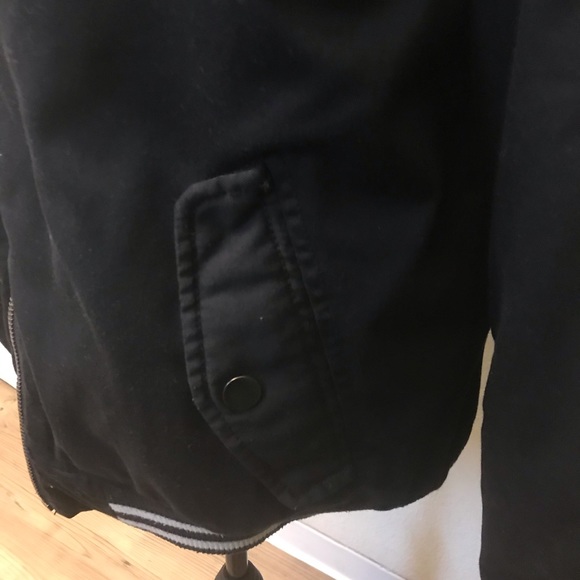 Forever 21 Men’s Varsity/Bomber Jacket - Picture 7 of 8